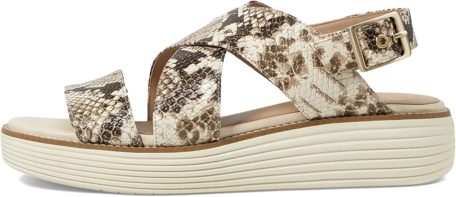 Cole Haan Women's Originalgrand Platform Sandals Heeled