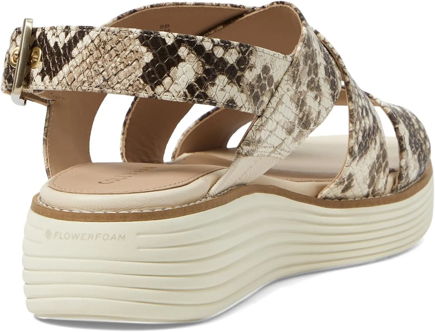 Cole Haan Women's Originalgrand Platform Sandals Heeled