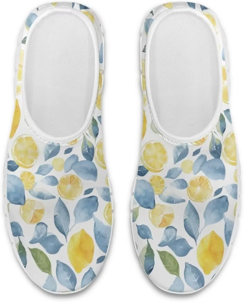 Coloranimal Flats for Women Walking Shoes Casual Flats Comfortable Womens Travel Shoes Loafers with Anti Skid Sole Fashion Womens Footwear