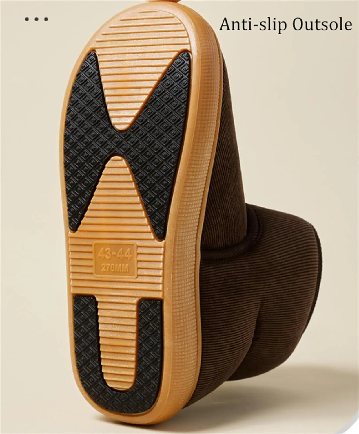 Diabetic Shoes for Women Wide Width, Warm Winter Boots for Elderly, Shoes for Edema and Swollen Feet Women Men