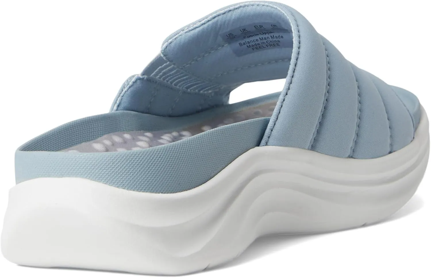 Dr. Scholl's Women's Feel Free Slide Sandal