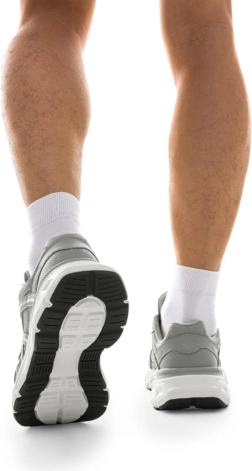 DREAM PAIRS Men's Retro Fashion Sneakers Cam Classic Y2K Chunky Comfortable Casual Lifestyle Walking Tennis Shoes