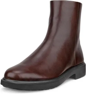 ECCO Women's Amsterdam 25 Mm Warm Ankle Boot