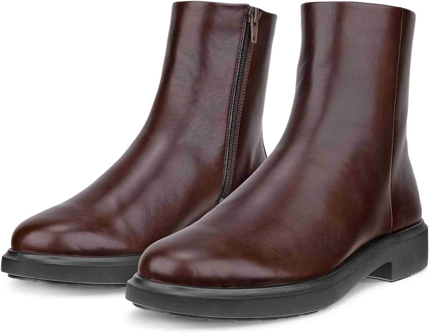 ECCO Women's Amsterdam 25 Mm Warm Ankle Boot