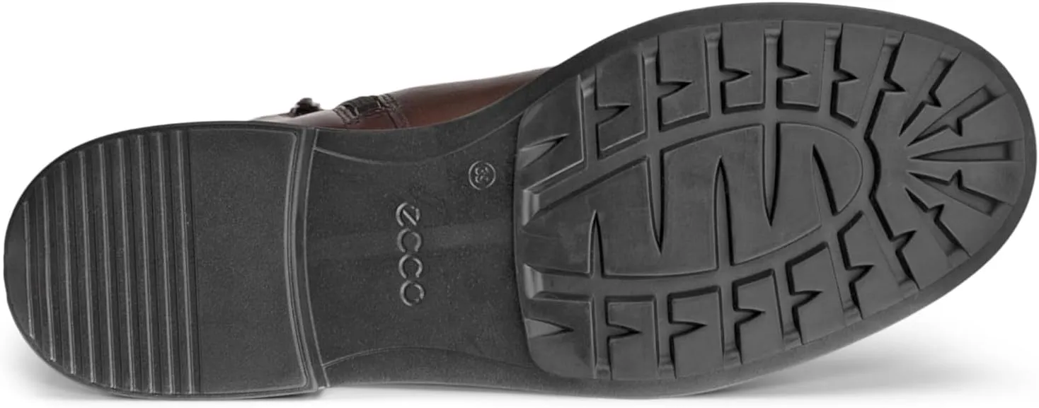 ECCO Women's Amsterdam 25 Mm Warm Ankle Boot