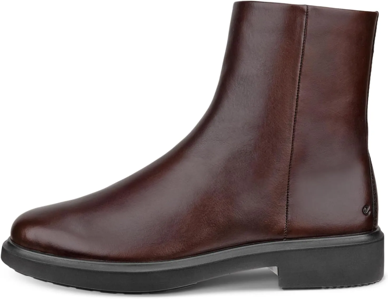 ECCO Women's Amsterdam 25 Mm Warm Ankle Boot