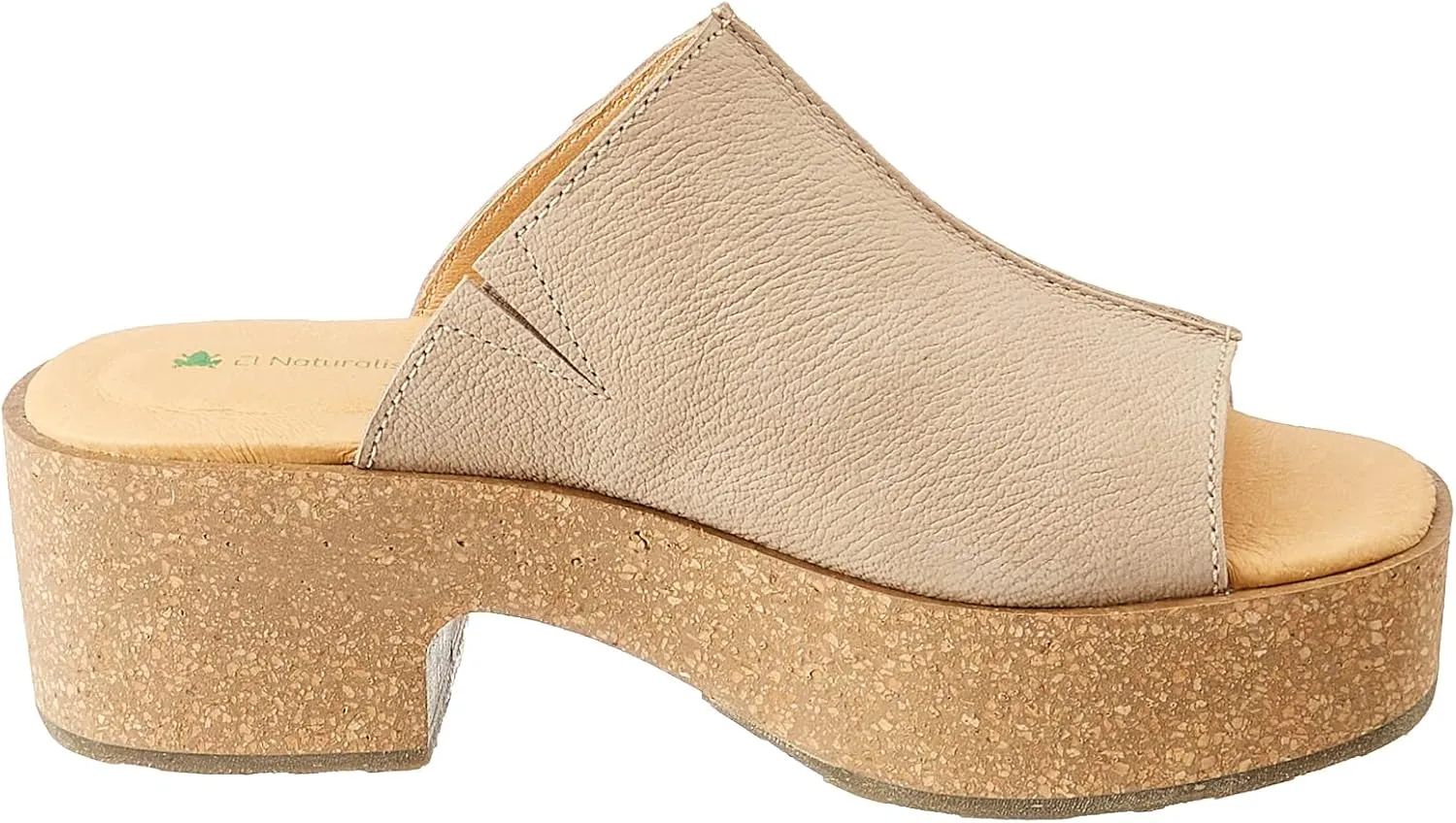 El Naturalista Women's Platform Heeled Sandal