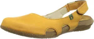 El Naturalista Womens Wakataua N433-Z Slingback Sandals, Henna, EU 39 / US 8.5