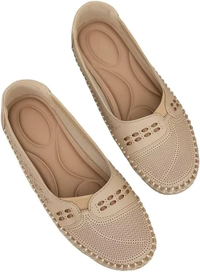 Elodie Faye Lightstep Loafers