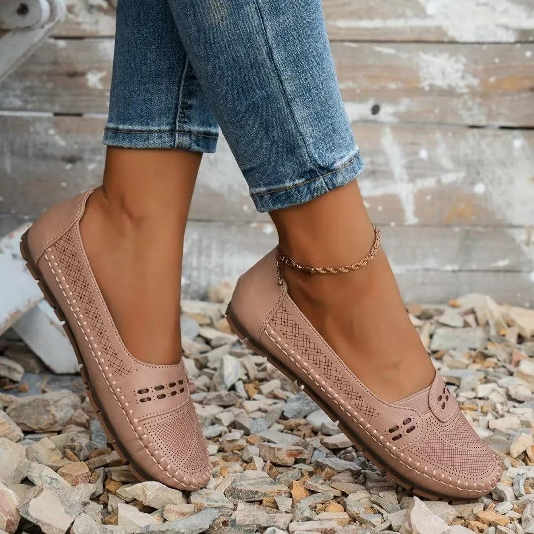 Elodie Faye Lightstep Loafers