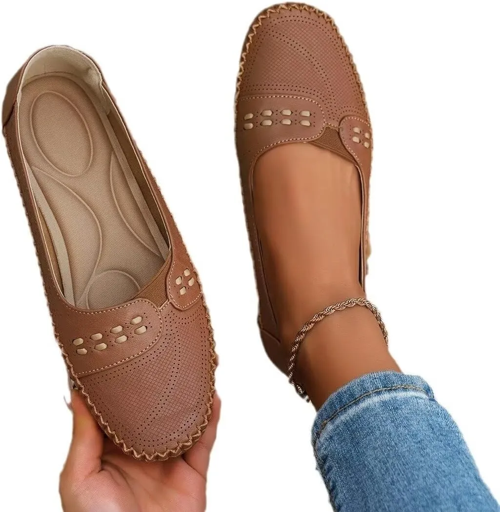 Elodie Faye Lightstep Loafers