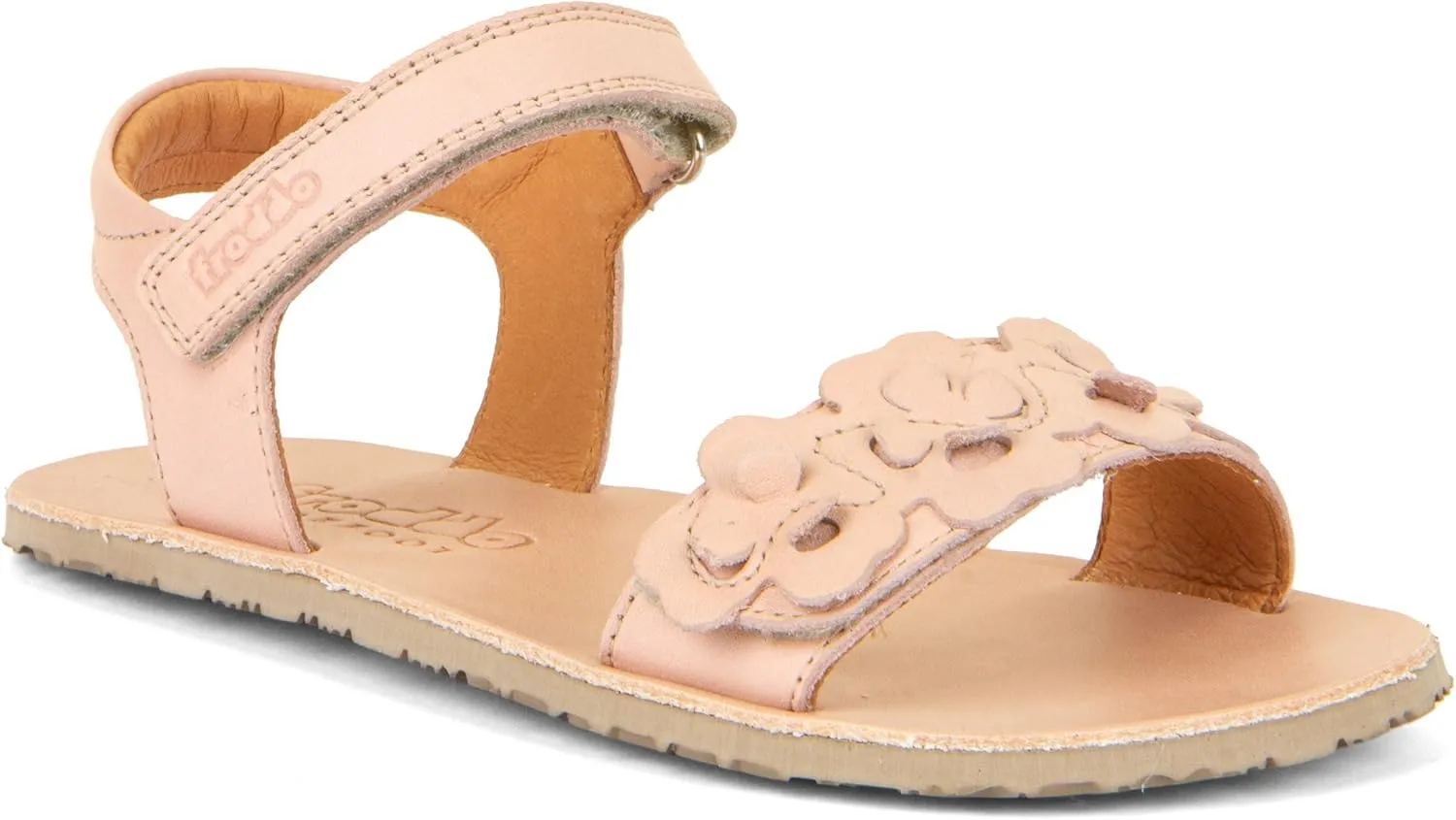 Flexy Flowers Barefoot Sandals