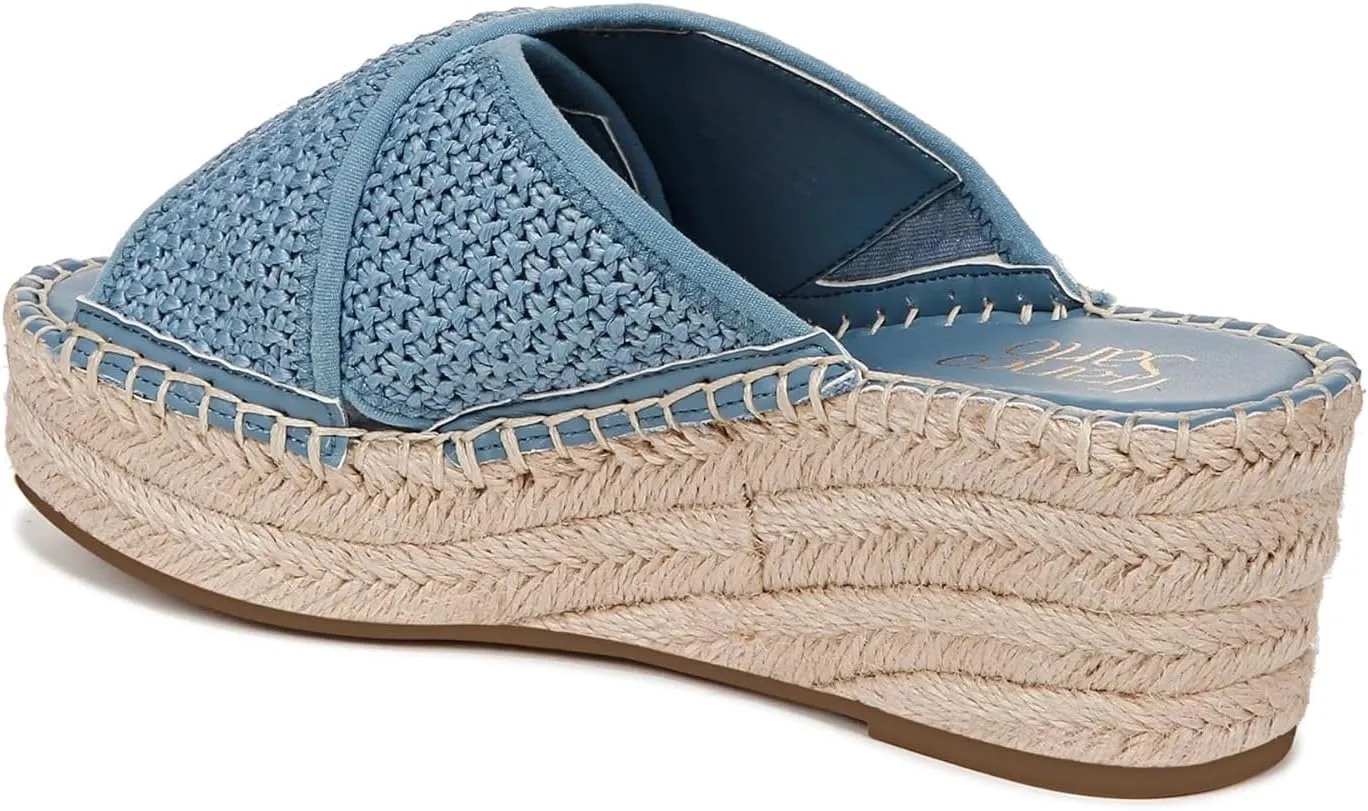 Franco Sarto Women's Pacifica Espadrille Wedge Sandal