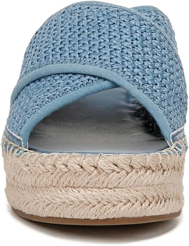 Franco Sarto Women's Pacifica Espadrille Wedge Sandal