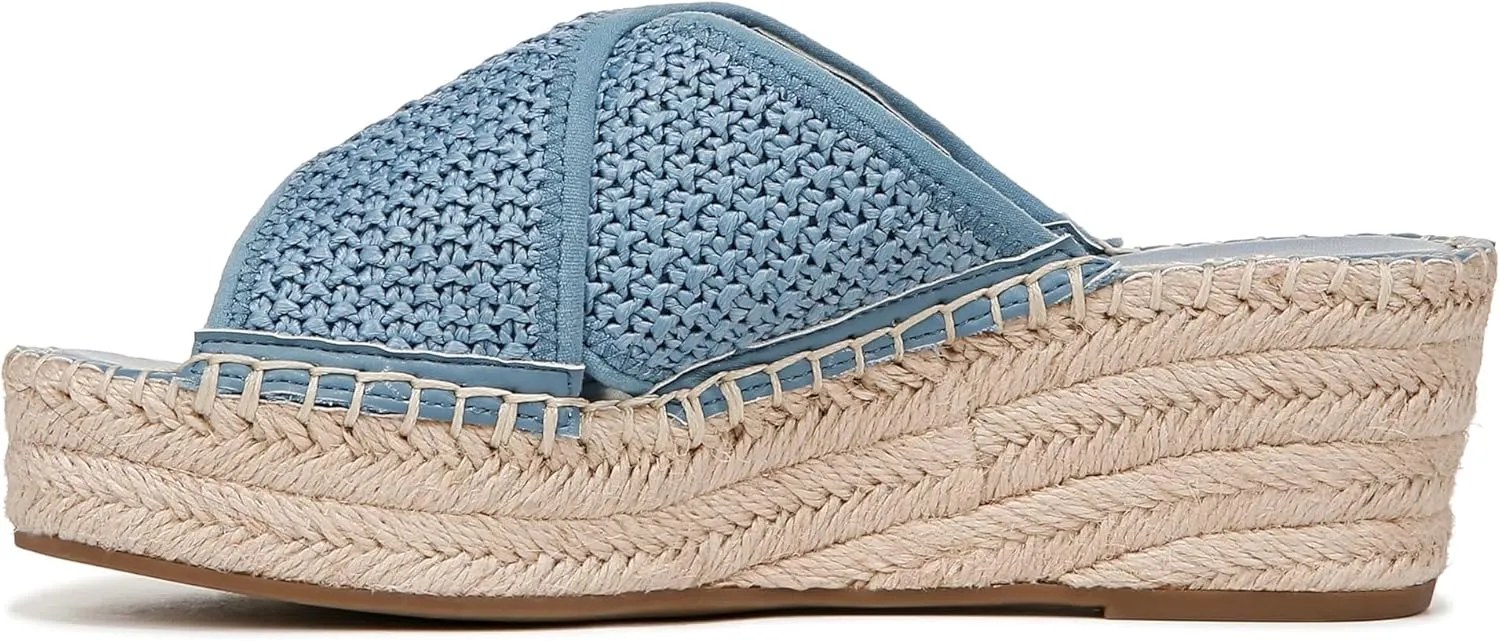 Franco Sarto Women's Pacifica Espadrille Wedge Sandal