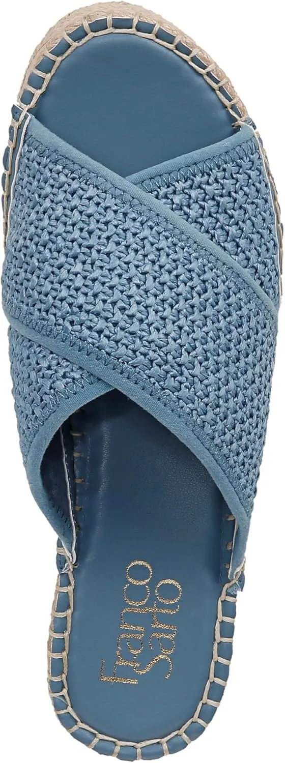 Franco Sarto Women's Pacifica Espadrille Wedge Sandal