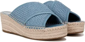 Franco Sarto Women's Pacifica Espadrille Wedge Sandal