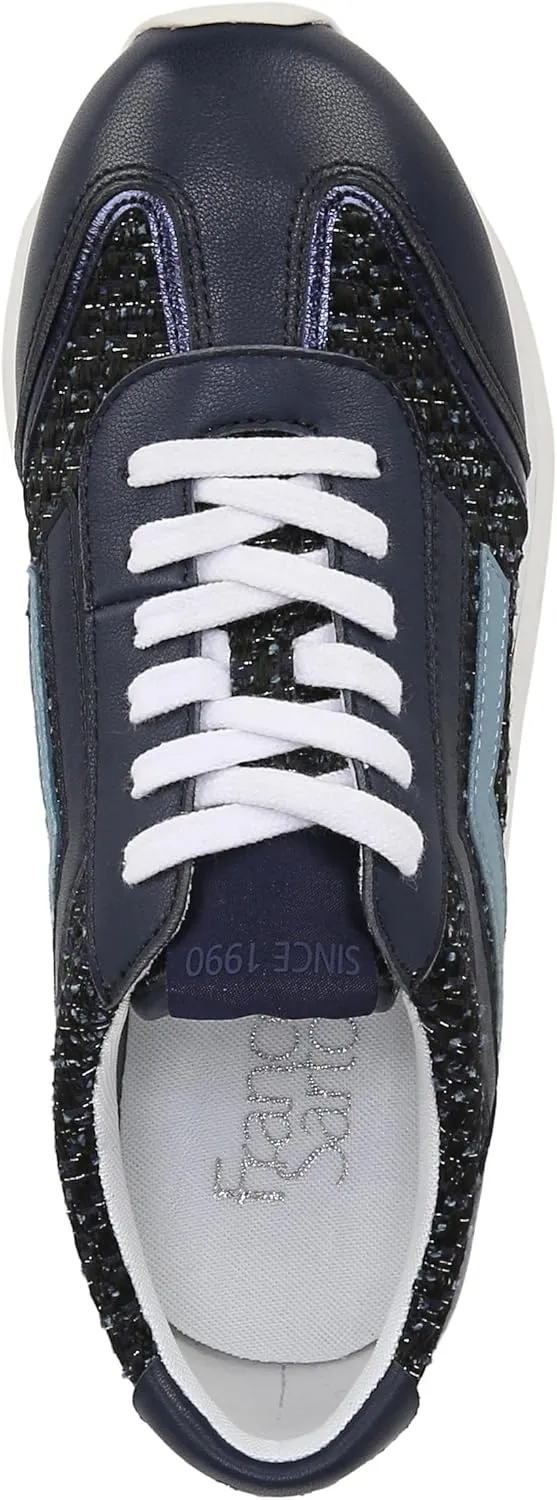 Franco Sarto Women's Retro Sneaker
