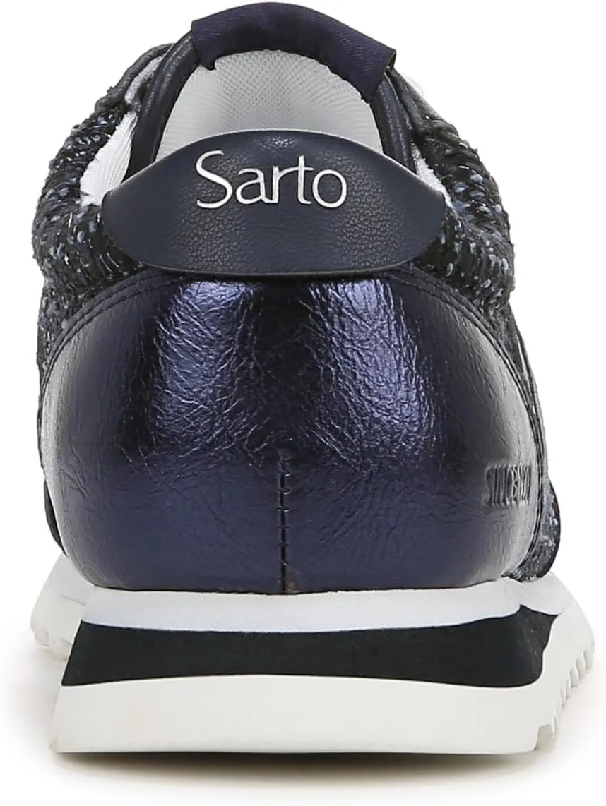 Franco Sarto Women's Retro Sneaker