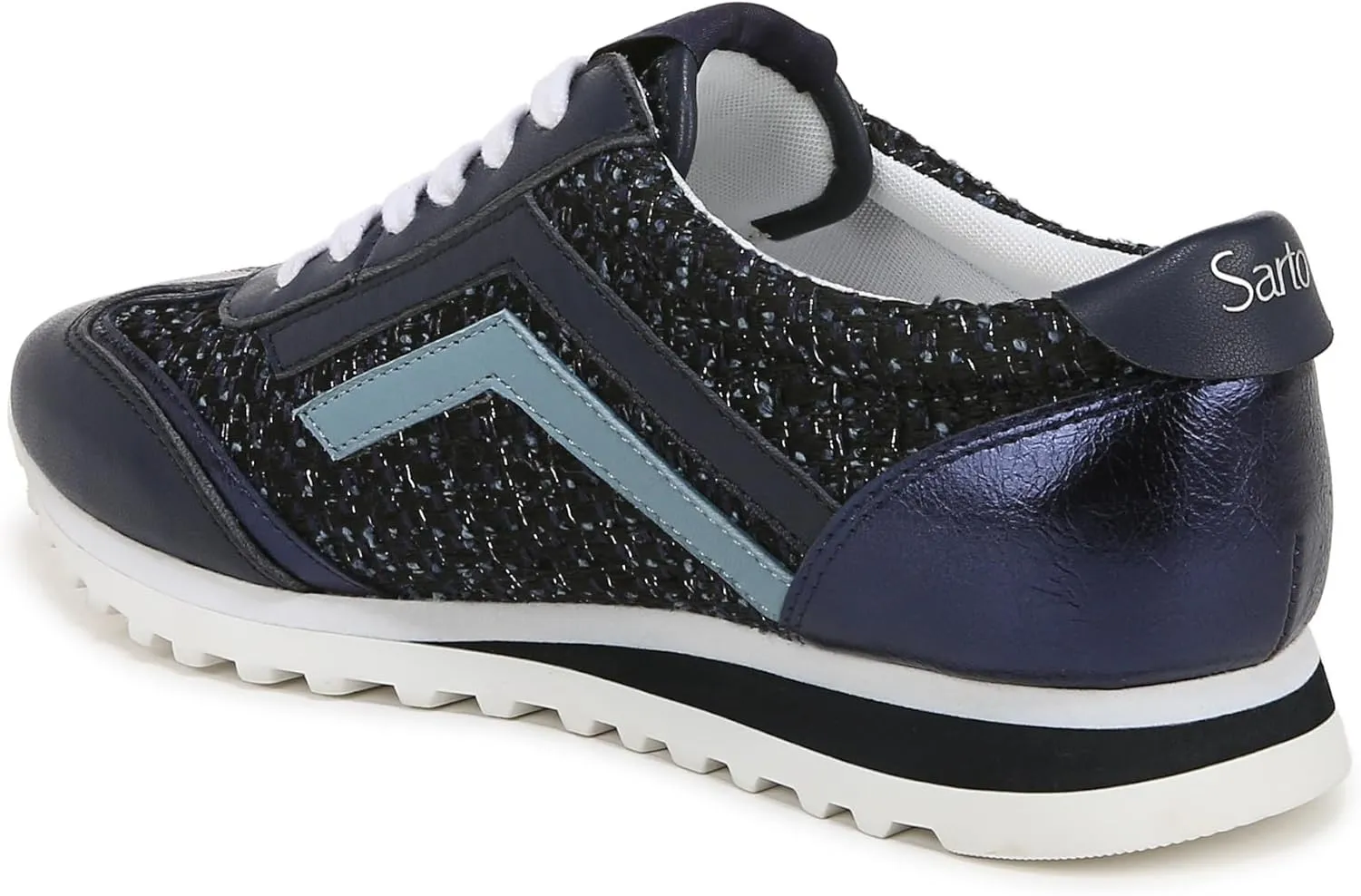 Franco Sarto Women's Retro Sneaker