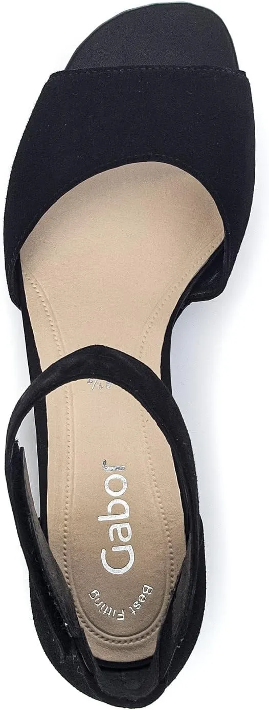 Gabor Adult 21.740.17 Schwarz