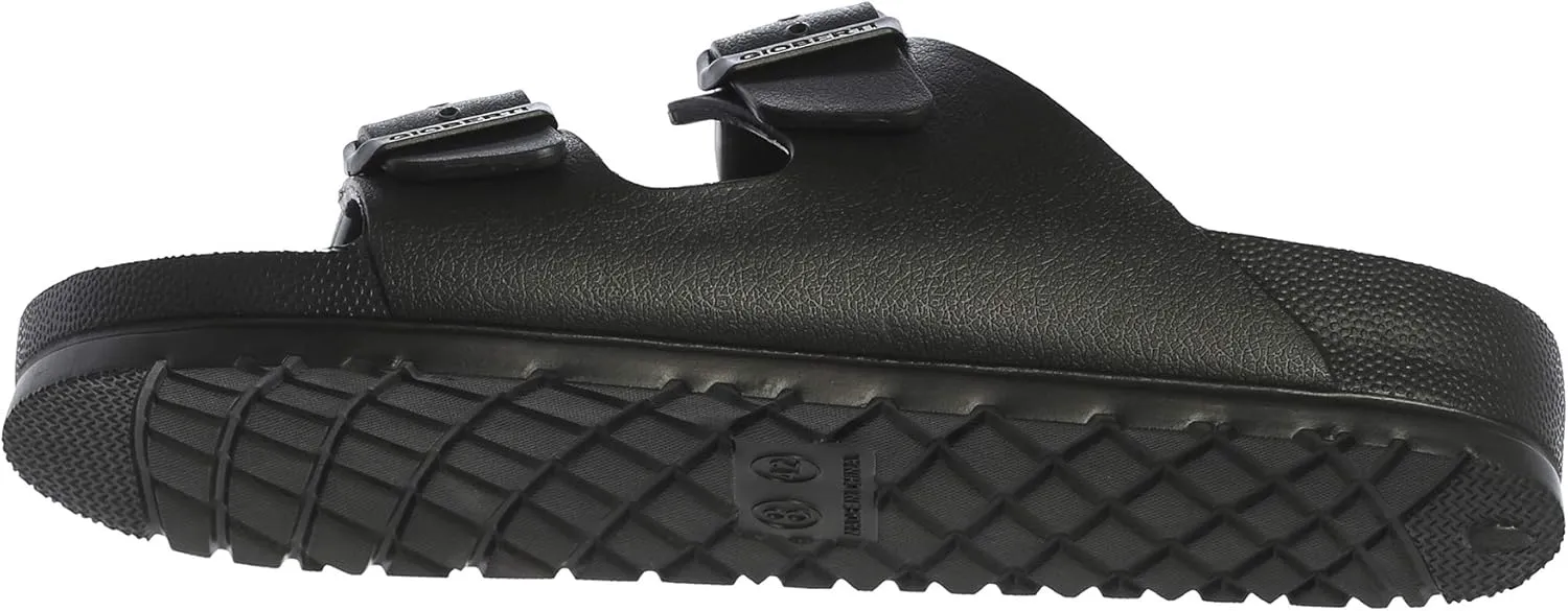 Gioberti Men EVA Sandals with Arch Support and Adjustable Strap