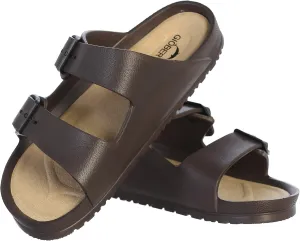 Gioberti Men EVA Sandals with Arch Support and Adjustable Strap