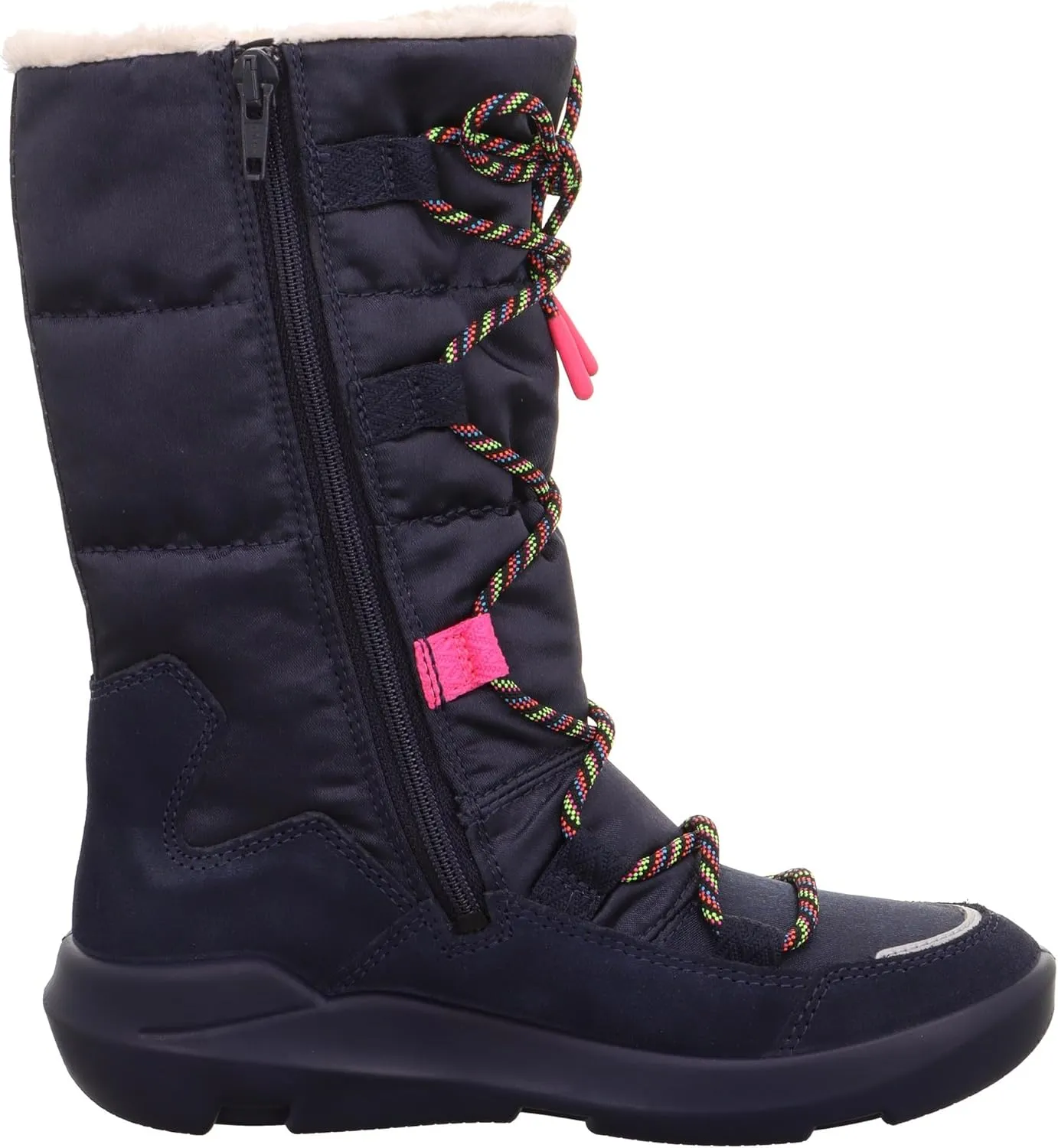 Girl's Modern Snow Boot