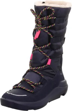 Girl's Modern Snow Boot