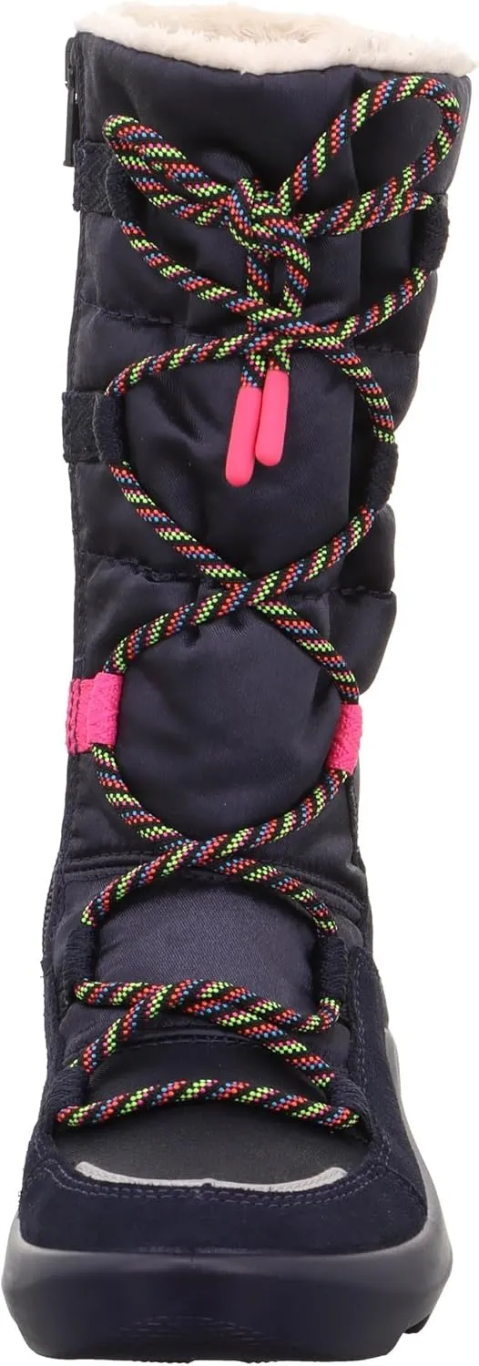 Girl's Modern Snow Boot