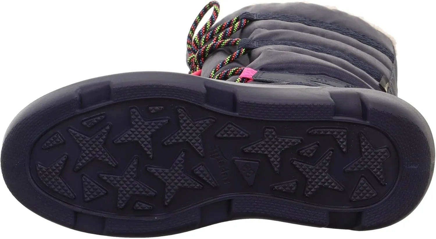 Girl's Modern Snow Boot
