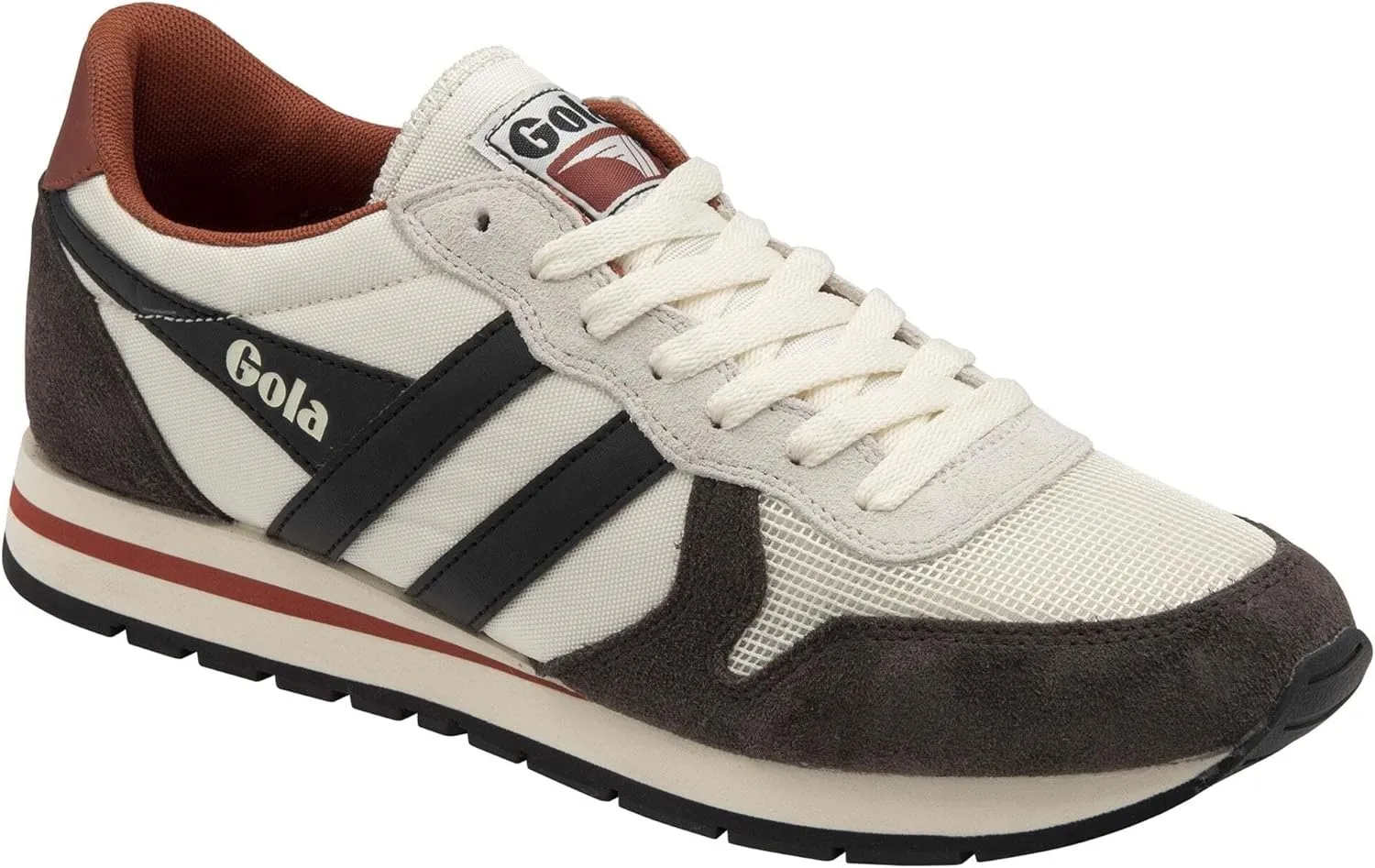 Gola Mens Daytona Lifestyle Sneakers Shoes