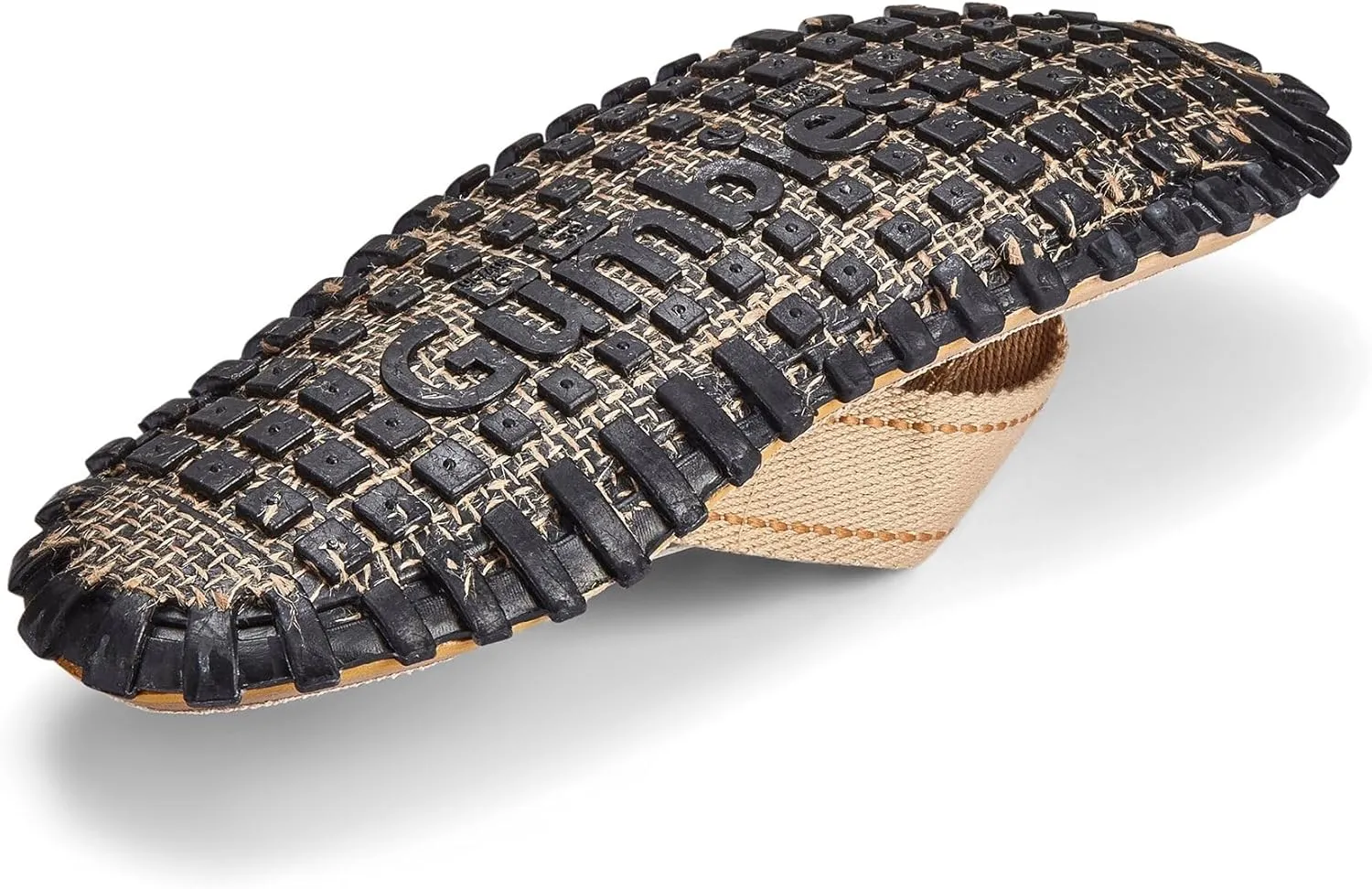 Gumbies Islander Unisex Flip Flops, with Supersoft Cotton Toe Post and Durable Recycled Rubber Sole - Comfort Guaranteed