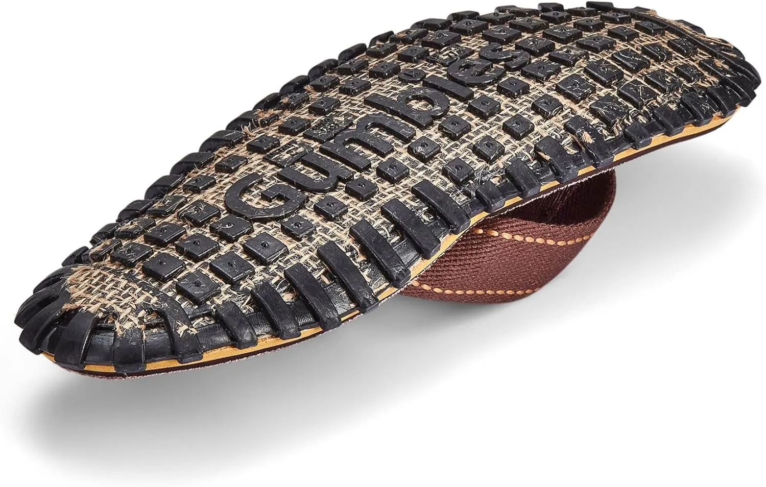 Gumbies Islander Unisex Flip Flops, with Supersoft Cotton Toe Post and Durable Recycled Rubber Sole - Comfort Guaranteed