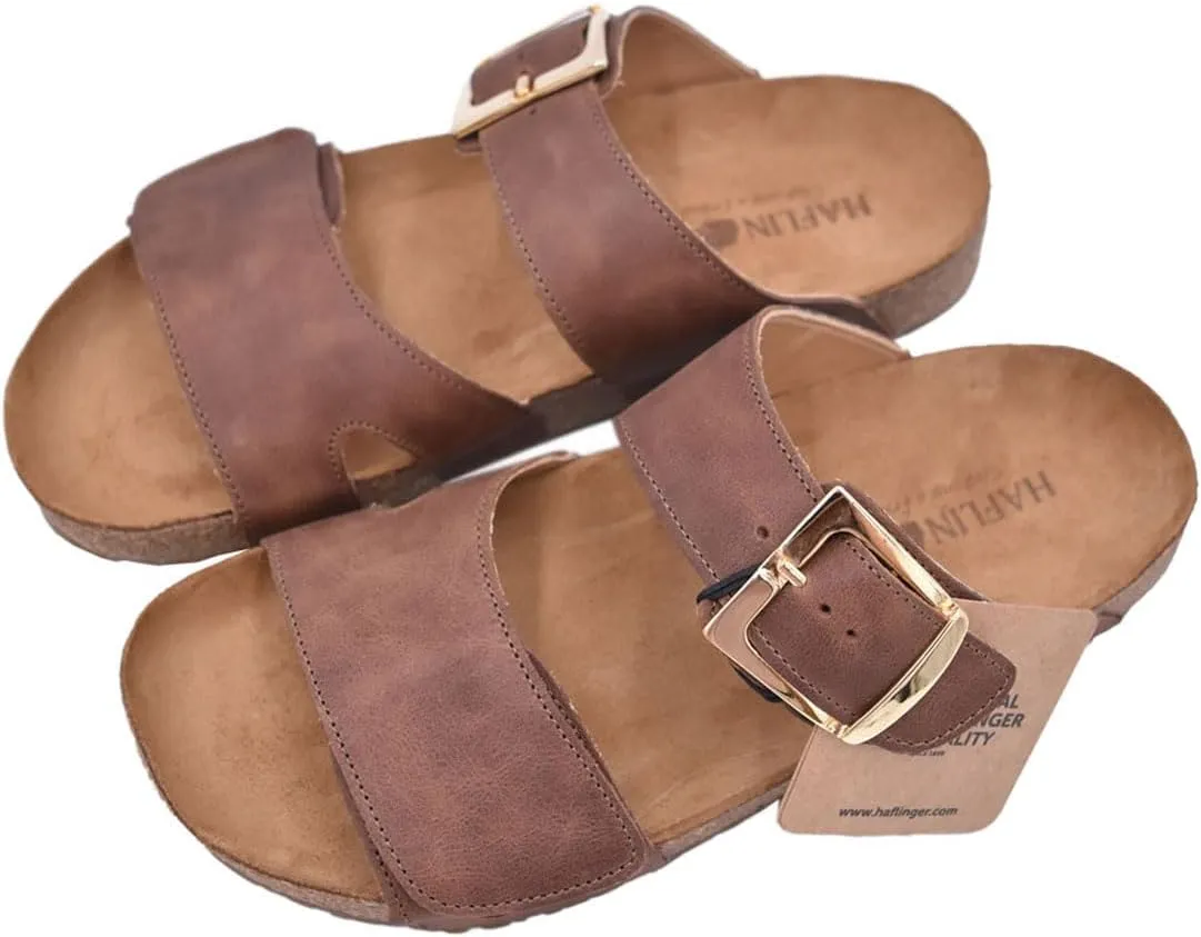 HAFLINGER Women's Aria Saddale Sandals
