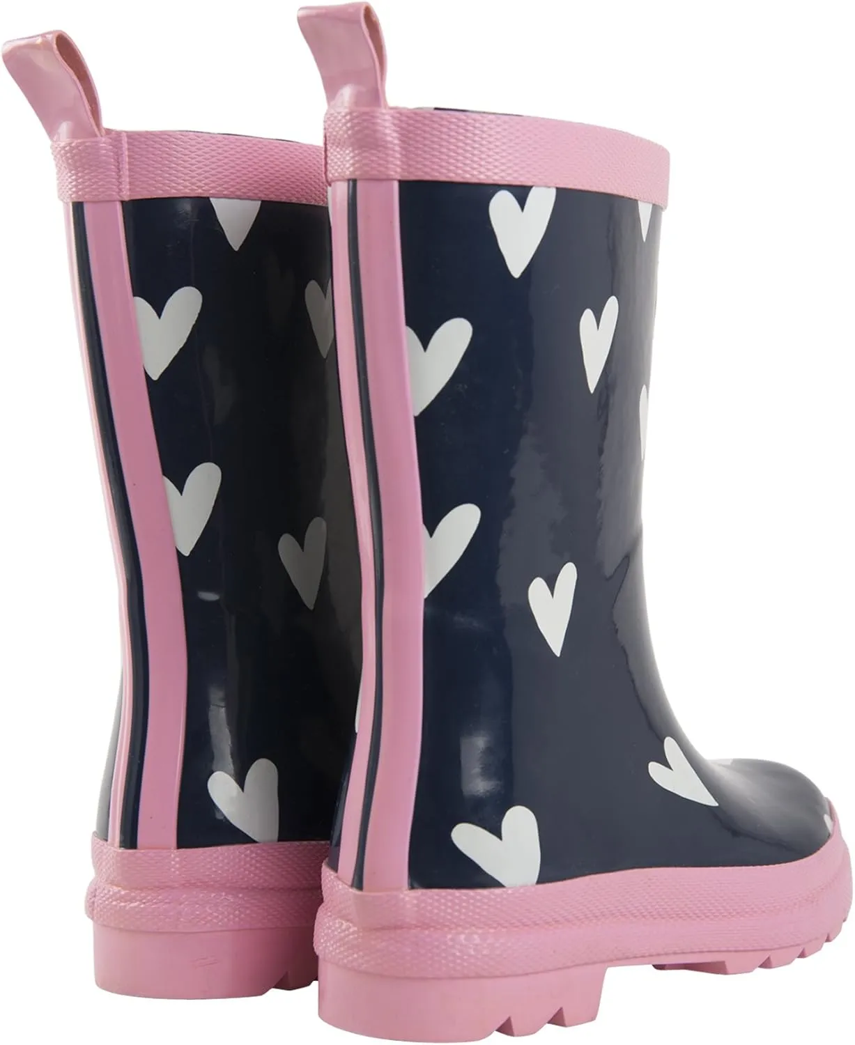 Hatley Girls Kids Printed Rain Boots