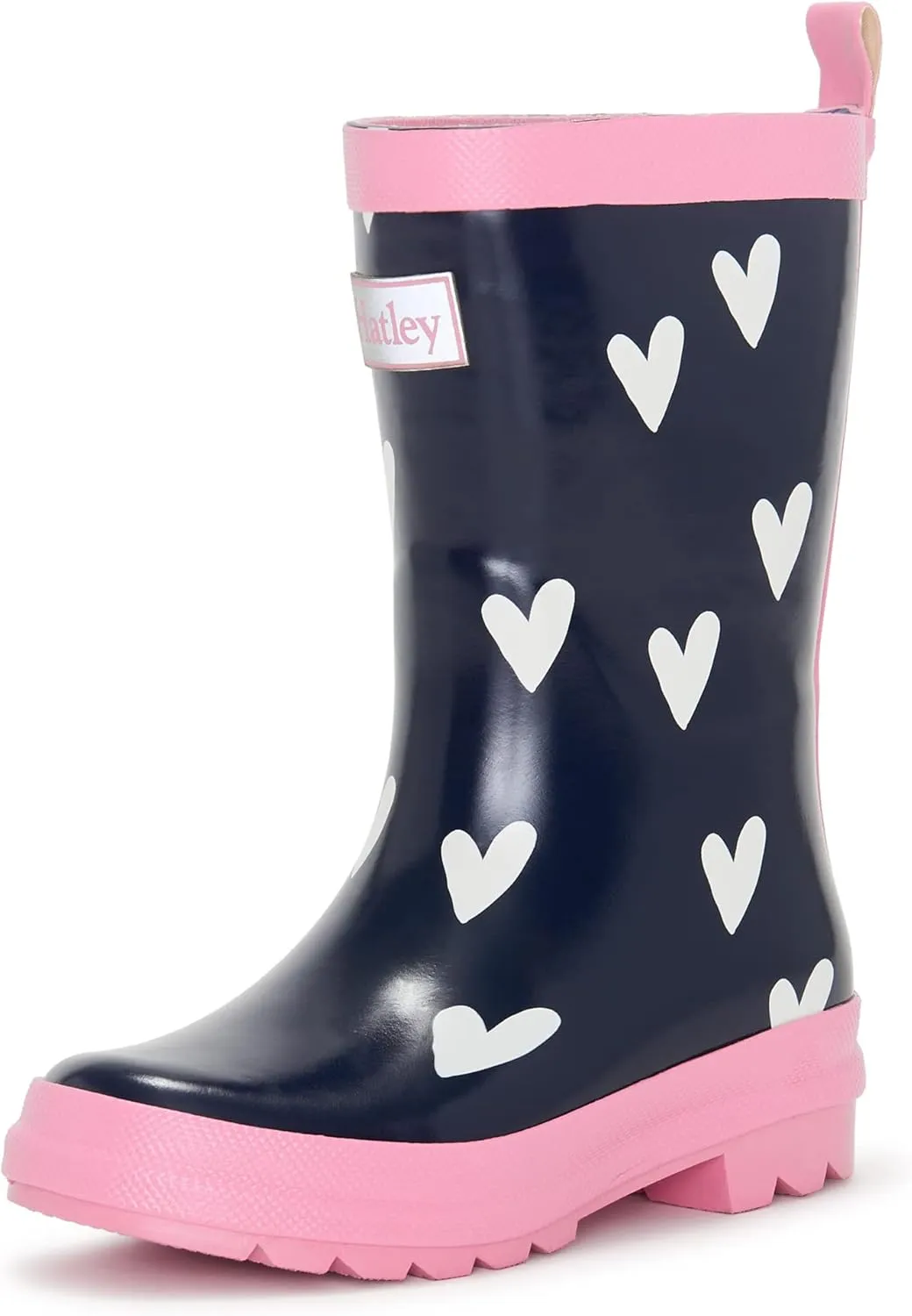 Hatley Girls Kids Printed Rain Boots