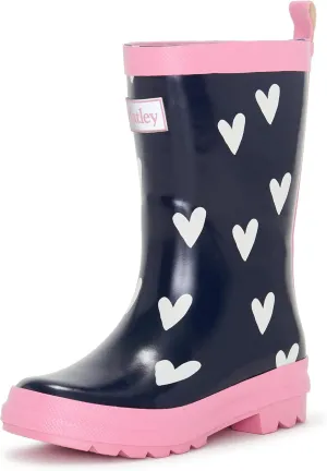 Hatley Girls Kids Printed Rain Boots