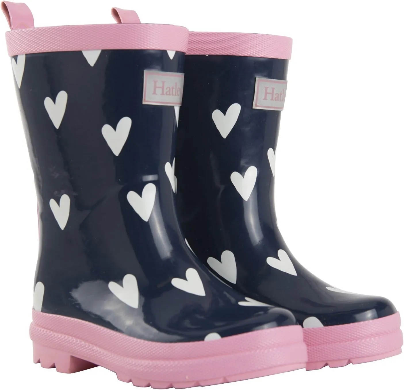 Hatley Girls Kids Printed Rain Boots