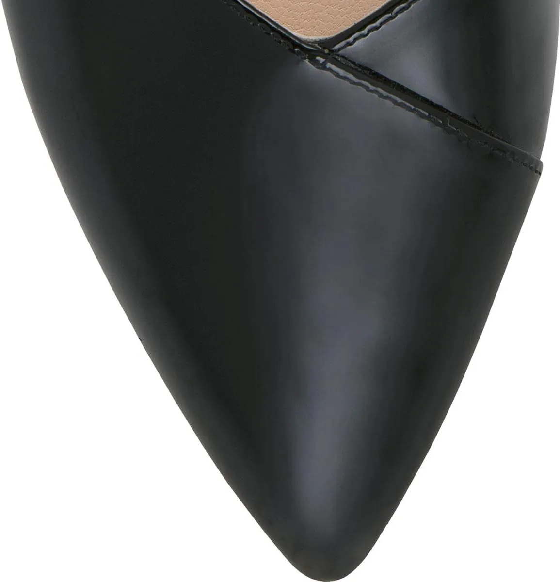 HÖGL Women's Closed Toe Ballet Flats