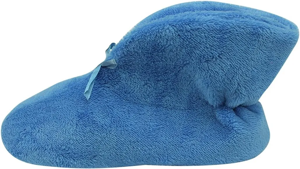 Home Slipper Womens Warm Indoor Slippers Coral Velvet Winter Boots Non Slip House Shoes