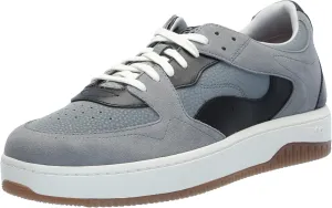 HUGO Men's Kilian Retro Inspired Two Tone Sneakers