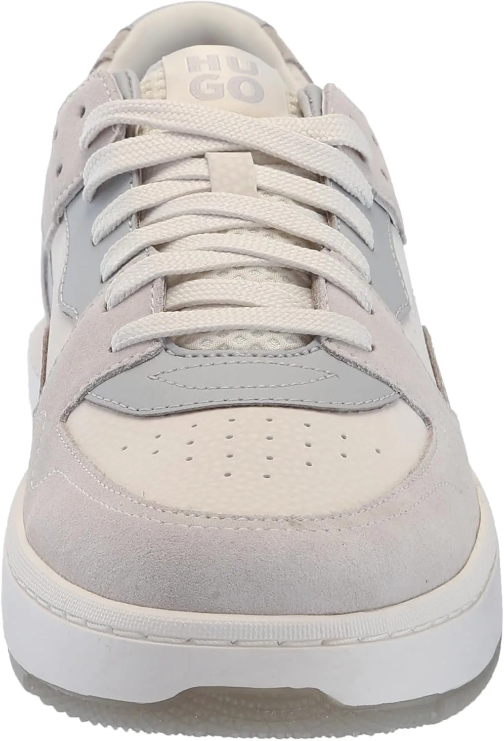 HUGO Men's Kilian Retro Inspired Two Tone Sneakers