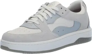 HUGO Men's Kilian Retro Inspired Two Tone Sneakers