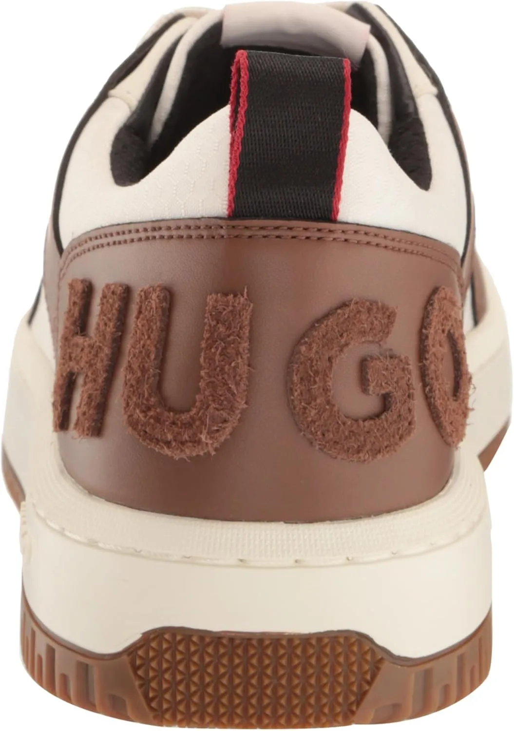 HUGO Men's Kilian Retro Inspired Two Tone Sneakers