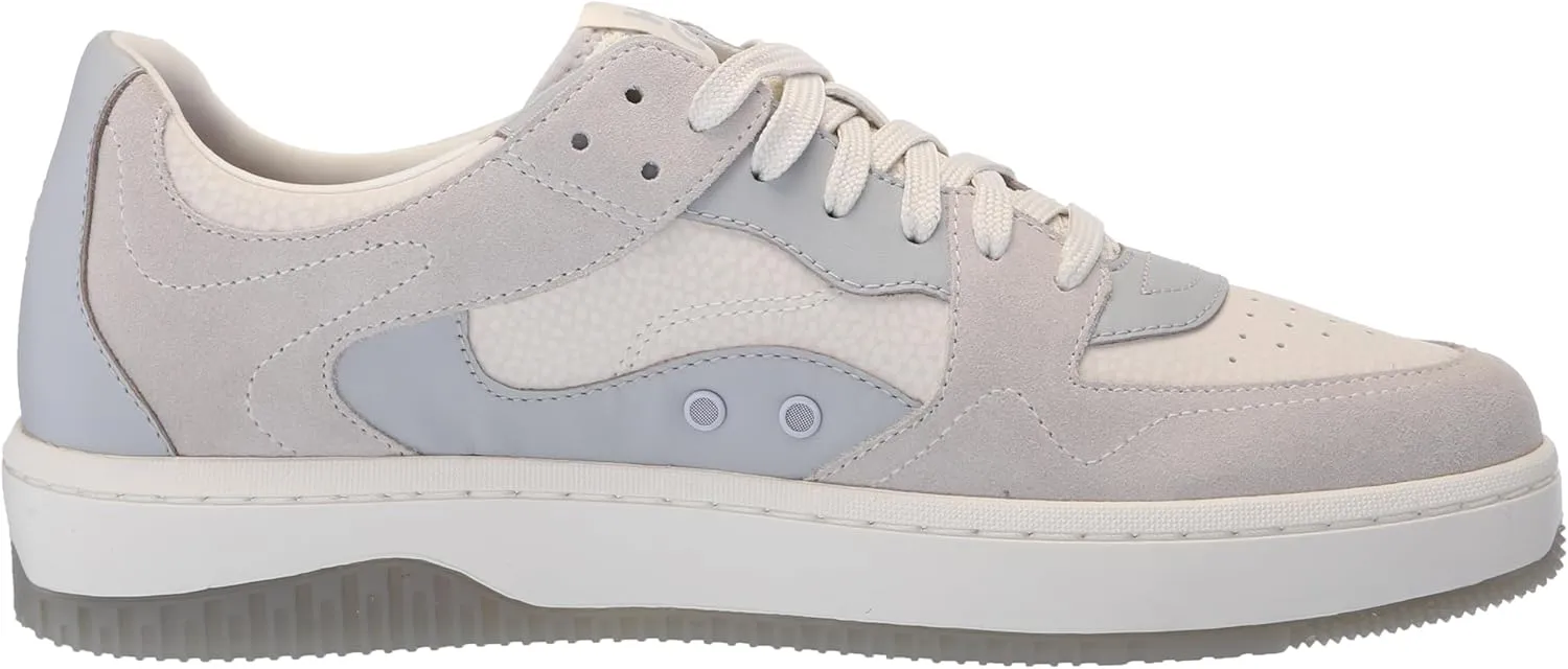 HUGO Men's Kilian Retro Inspired Two Tone Sneakers
