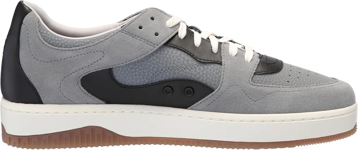 HUGO Men's Kilian Retro Inspired Two Tone Sneakers
