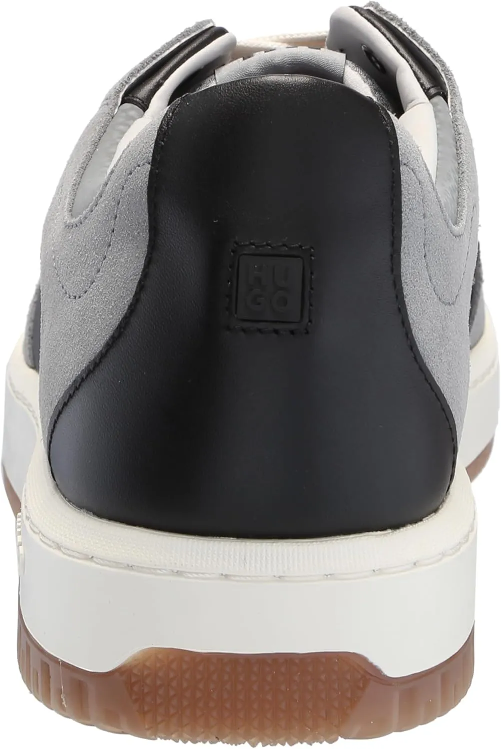 HUGO Men's Kilian Retro Inspired Two Tone Sneakers