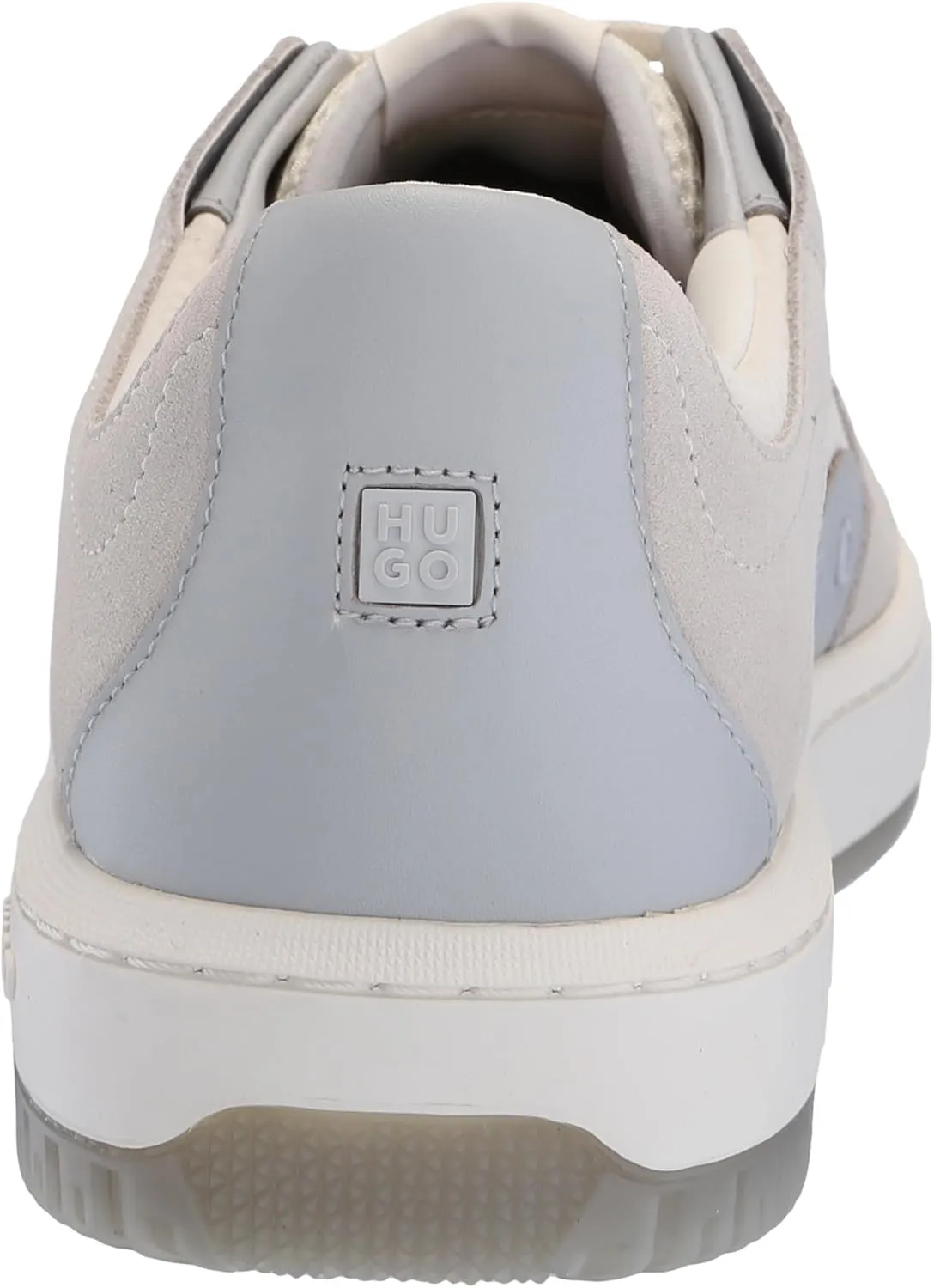 HUGO Men's Kilian Retro Inspired Two Tone Sneakers