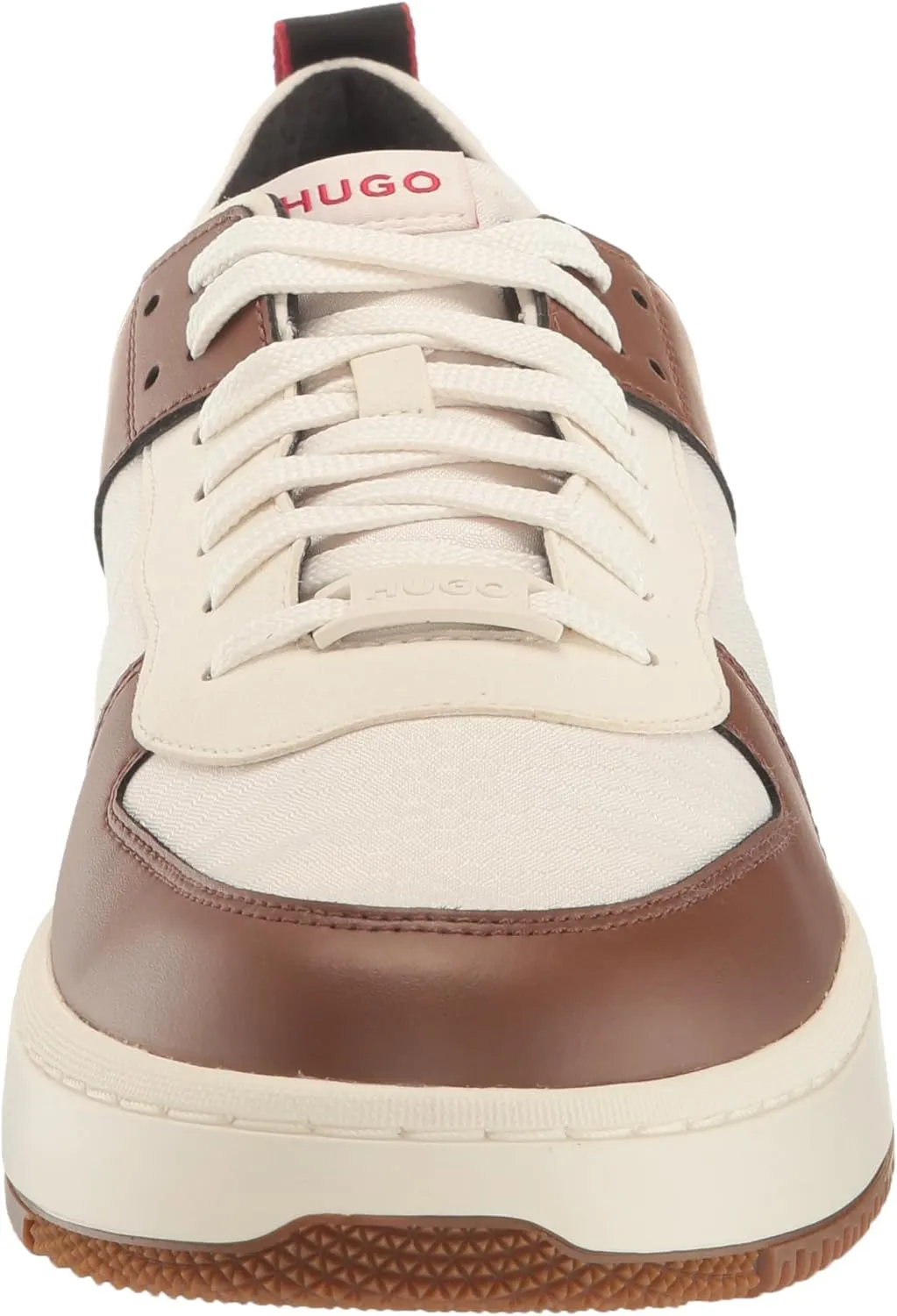 HUGO Men's Kilian Retro Inspired Two Tone Sneakers